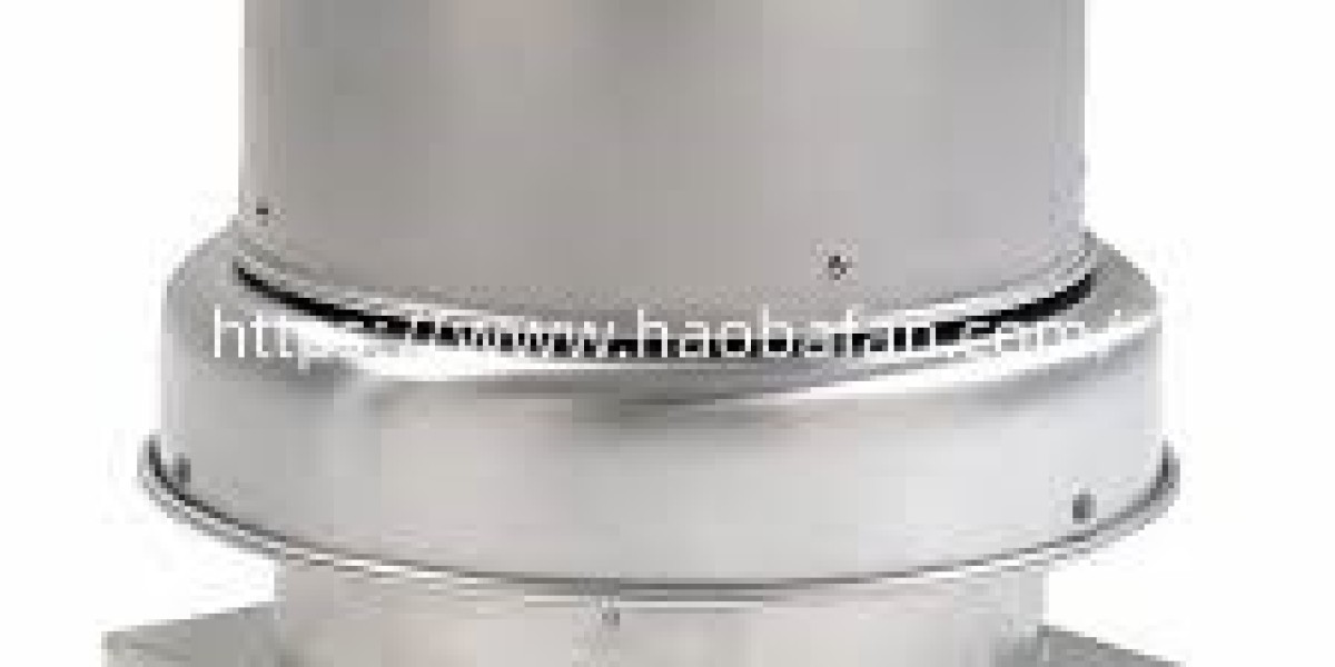 Reliable Exhaust Equipment with Practical Structural Design