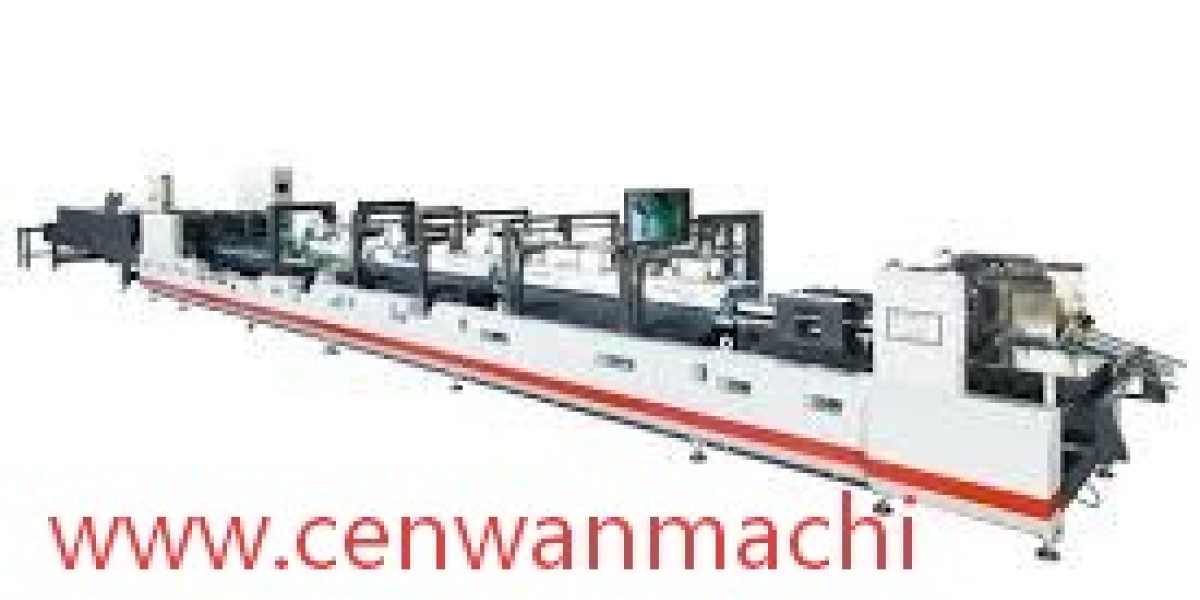 CenWanMachine's High Speed Folder Gluer: Does It Feature Emergency Stop Systems for Operator Protection