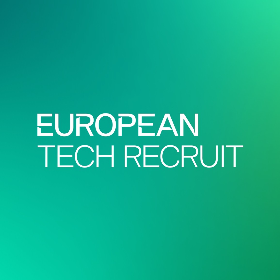 European Tech Recruit Profile Picture