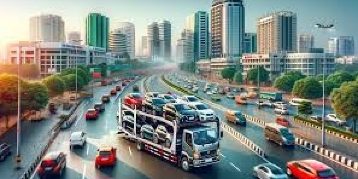 Car Shifting Service in Noida – Reliable & Safe Car Relocation Across India