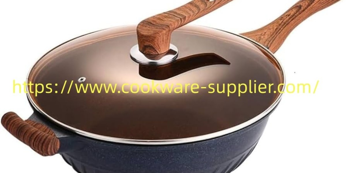 Why Do Families Choose Cookwaresupplier Maifan Stone Wok For Meals