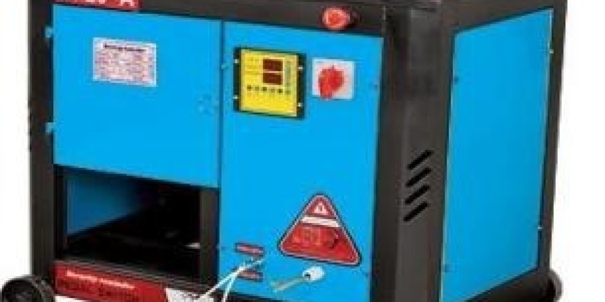 Choosing the Right Rebar Bending Equipment for Efficient Steel Fabrication