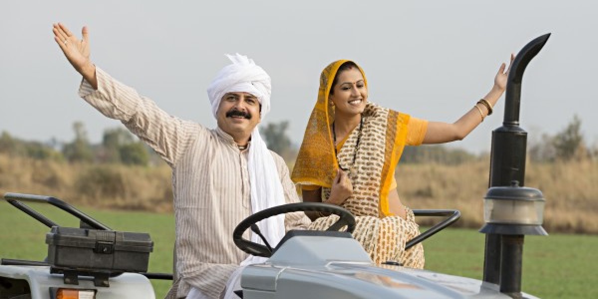 Make Farming Easier with the Right Tractor Financing