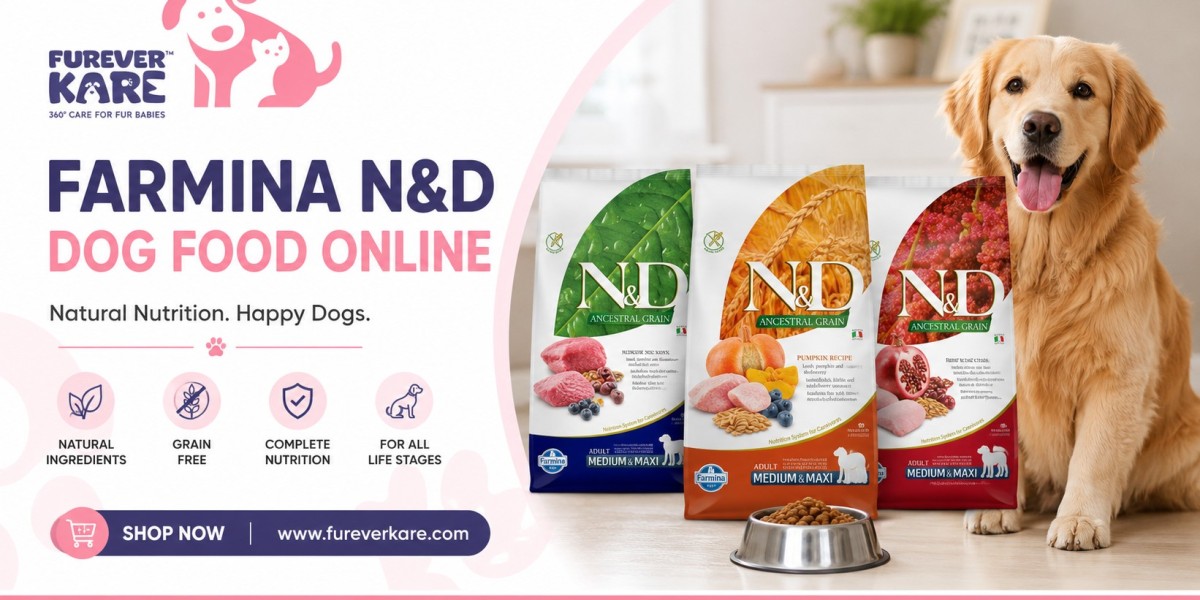 Buy Farmina N&D Dog Food Online | Furever Kare