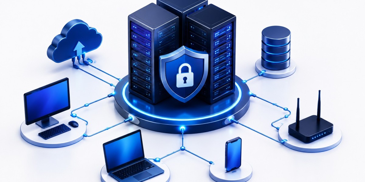 Cloud Migration & Deployment: Building a Flexible Digital Infrastructure