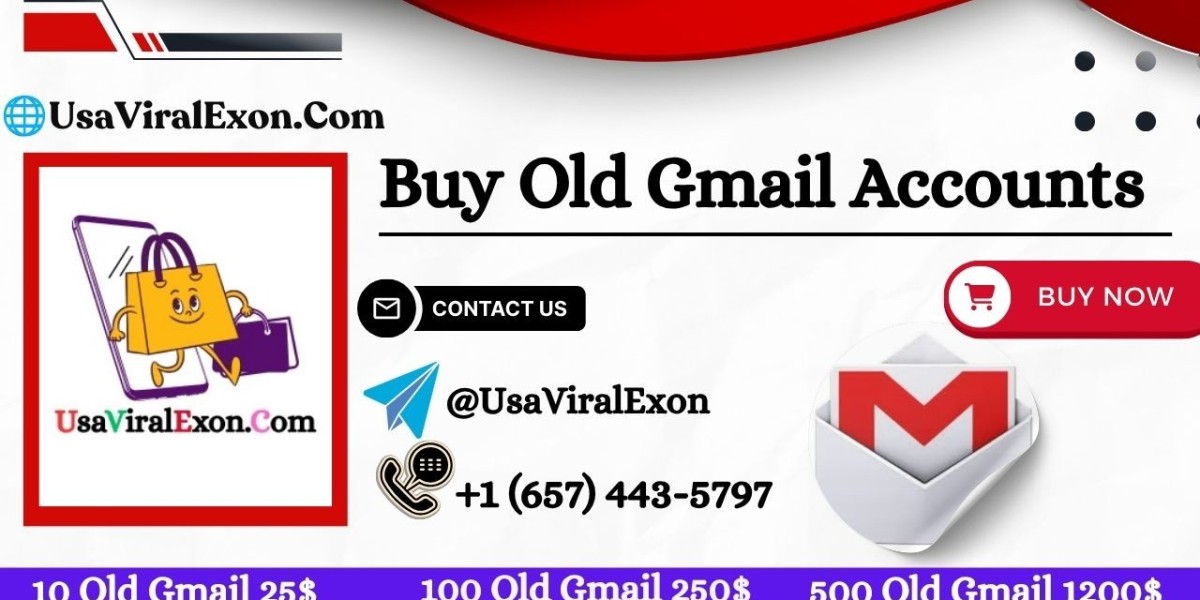 Top 11 Sites to Buy Old Gmail Accounts for Business Use ??