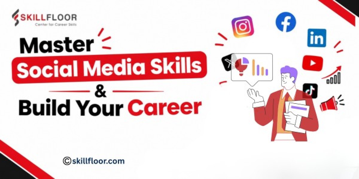 Social Media Marketing Skills for a Career in Maninagar