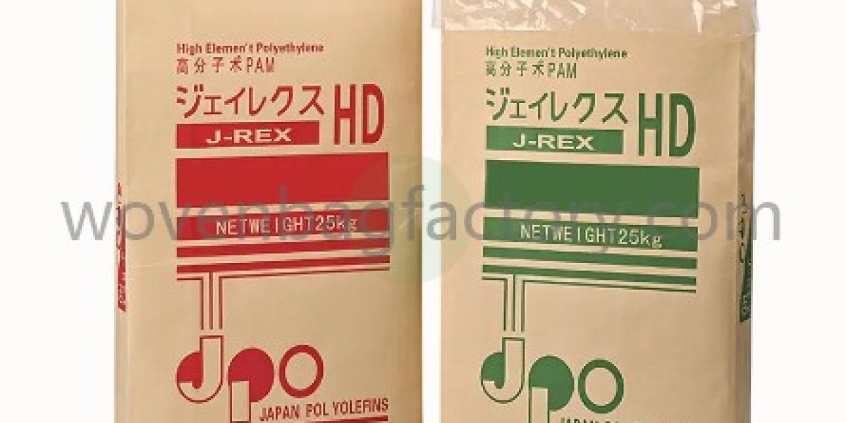 HONGYANG Woven Sacks for Global Packaging Applications