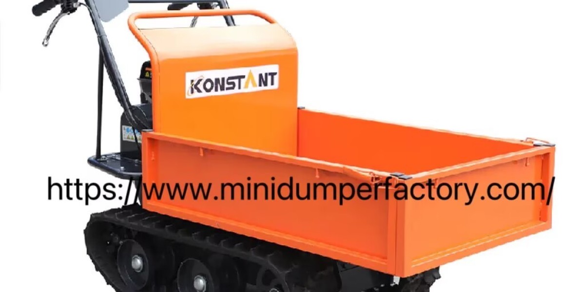 Why Should Buyers Evaluate minidumperfactory Power Barrow Manufacturer Carefully?