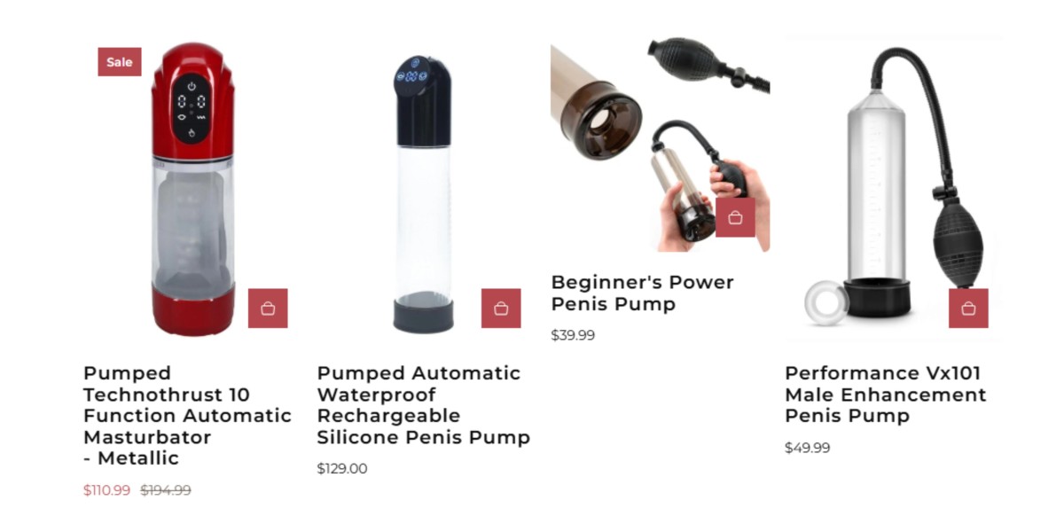 Small Penis Pump: A Simple Guide to Choosing and Using One