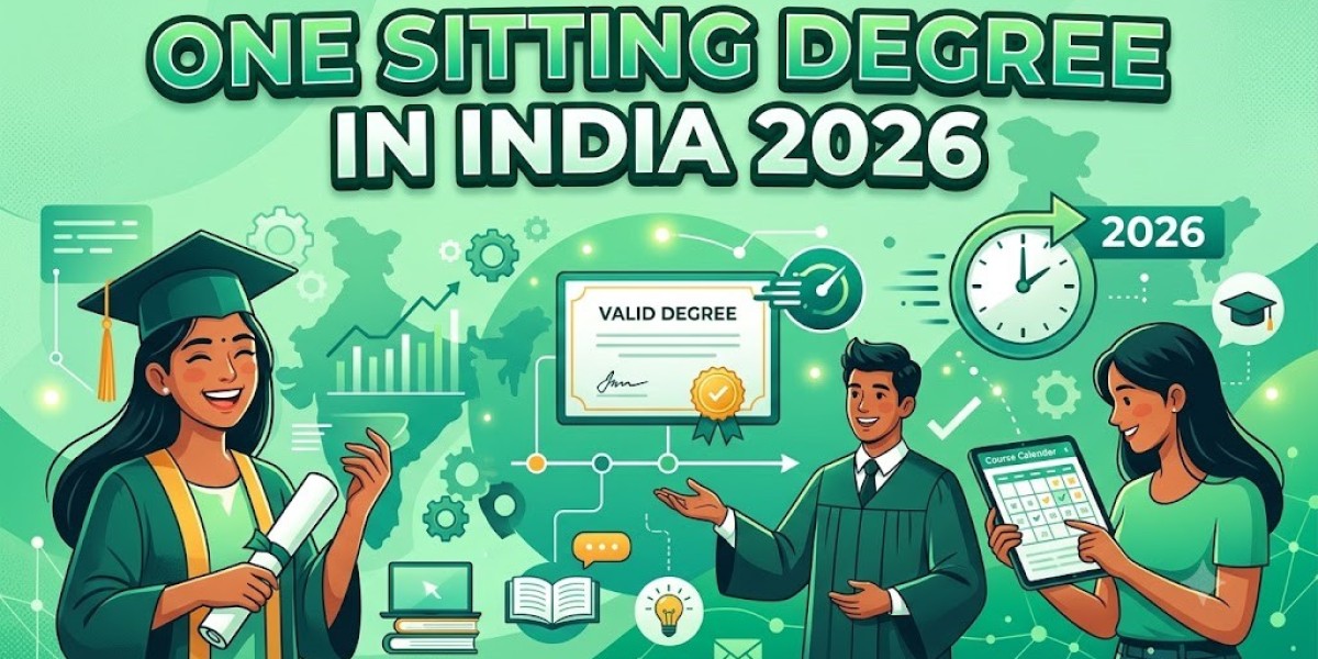 One Sitting Degree in India 2026: Validity & UGC Recognition