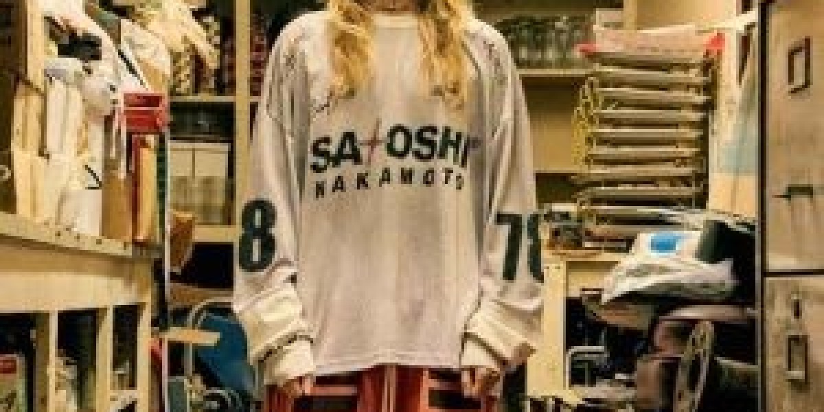 Satoshi Nakamoto Clothing: Redefining the Modern Streetwear Wardrobe