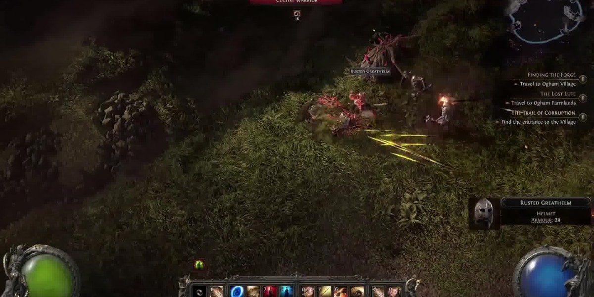 Exploring Advanced Spirit Strategies In Path of Exile 2 U4GM