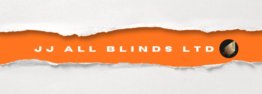 JJ ALL BLINDS Cover Image