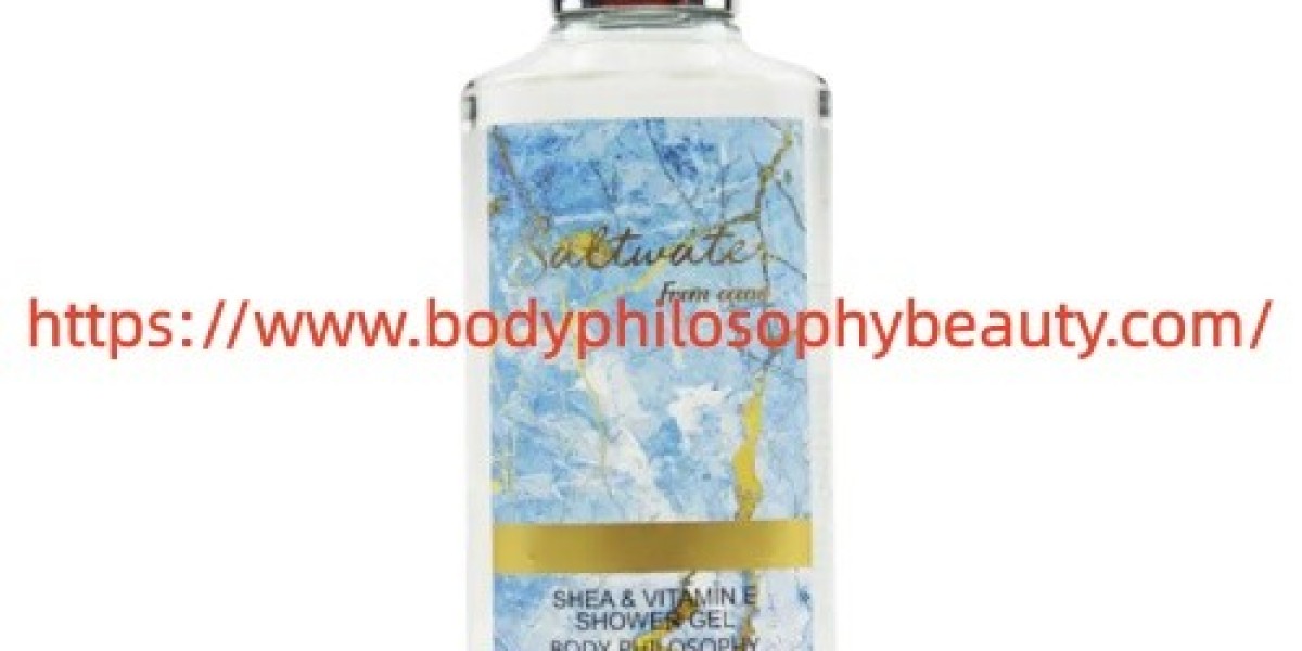 Can Bodyphilosophybeauty Salt Water Body Wash Match Private Label Plans