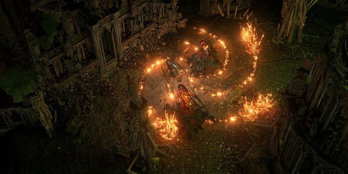 Which POE 2 0.5.5 Starters U4GM Players Should Try