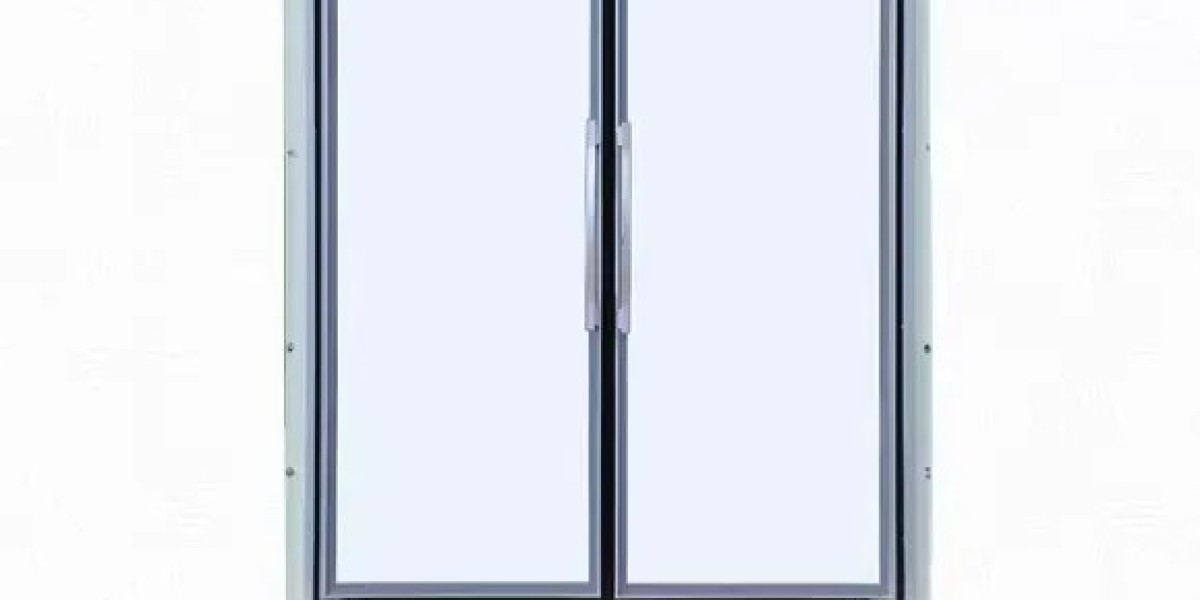 Upgrade Commercial Refrigeration with a Durable Cooler Glass Door