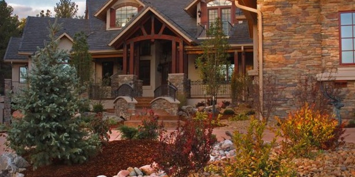 Denver Metro Landscaping Company | Red Rock Outdoor Living