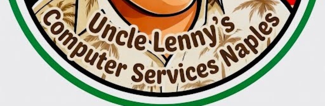 Uncle Lennys Computer Services Naples Cover Image