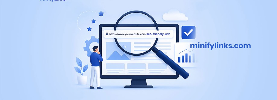 URL Address Shortener Cover Image